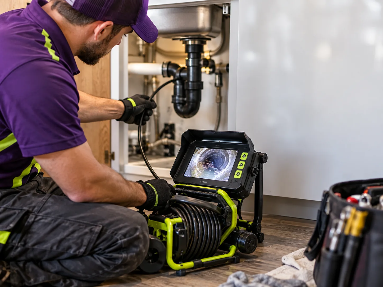 Drain Cleaning company in Paducah, TX