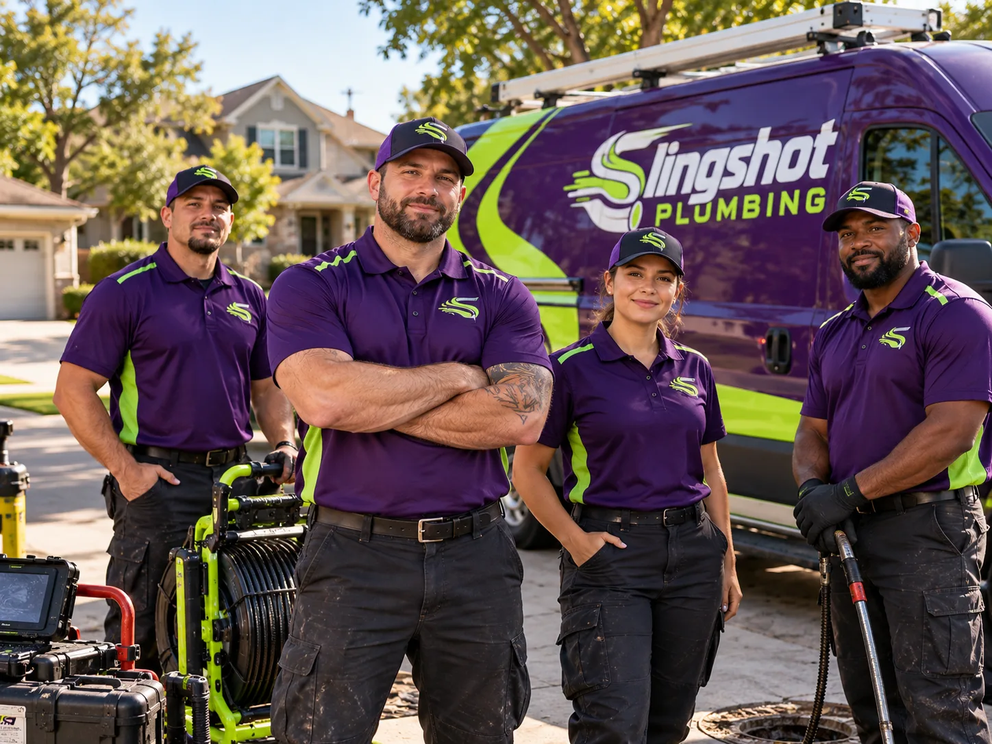 Drain Cleaning in Paducah, TX near me